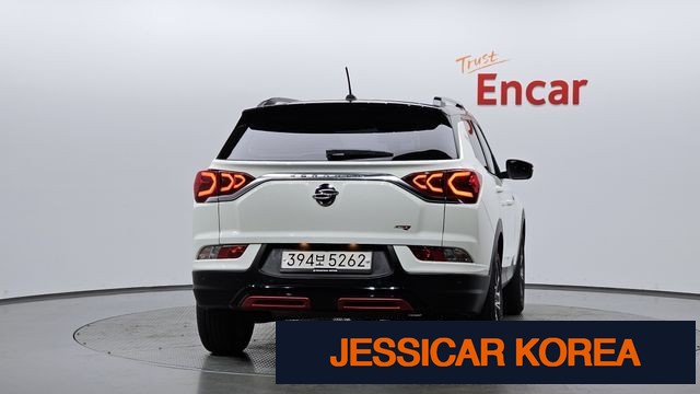 2021 KG Mobility Beautiful Korando - Thumbnail 2