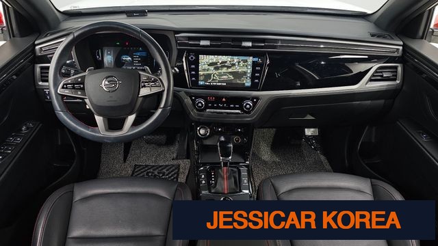 2021 KG Mobility Beautiful Korando - Thumbnail 10
