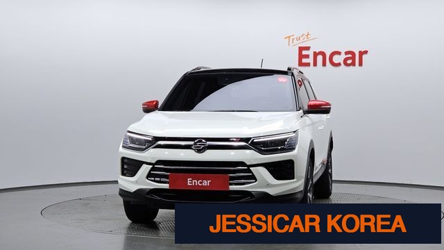2021 KG Mobility Beautiful Korando - Thumbnail 13