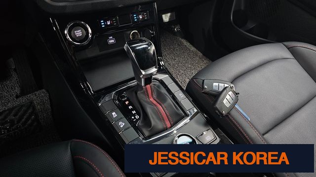 2021 KG Mobility Beautiful Korando - Thumbnail 14
