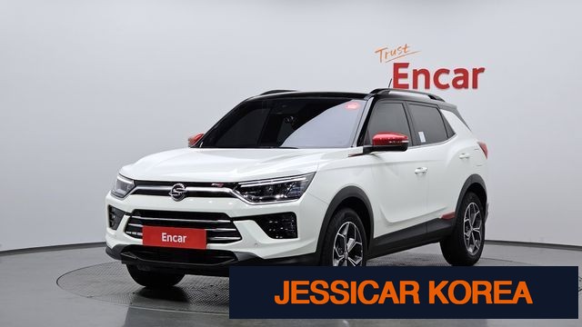2021 KG Mobility Beautiful Korando - Thumbnail 19