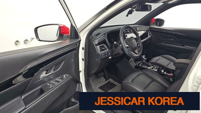 2021 KG Mobility Beautiful Korando - Thumbnail 20