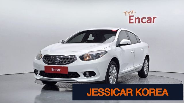 2014 Renault Korea New SM3 - Thumbnail 4