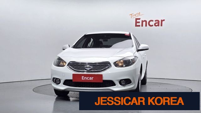 2014 Renault Korea New SM3 - Thumbnail 6