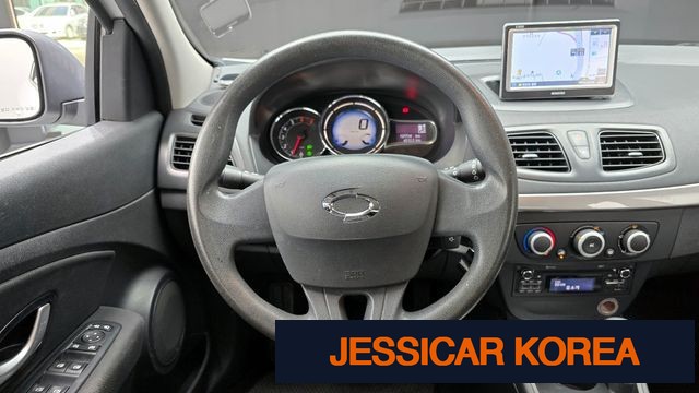 2014 Renault Korea New SM3 - Thumbnail 8