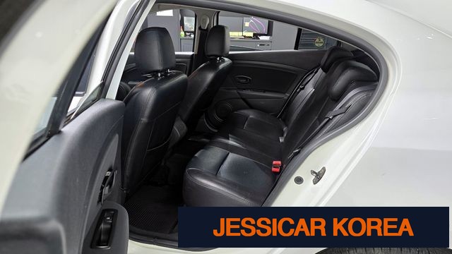 2014 Renault Korea New SM3 - Thumbnail 18