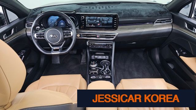 2021 Kia K5 3rd Gen - Thumbnail 3