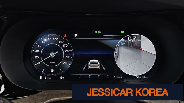 2021 Kia K5 3rd Gen - Thumbnail 4