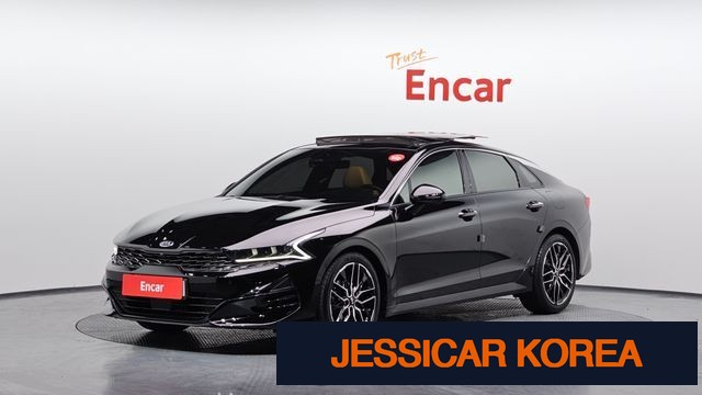 2021 Kia K5 3rd Gen - Thumbnail 5