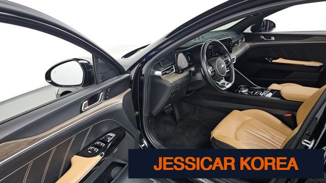 2021 Kia K5 3rd Gen - Thumbnail 9