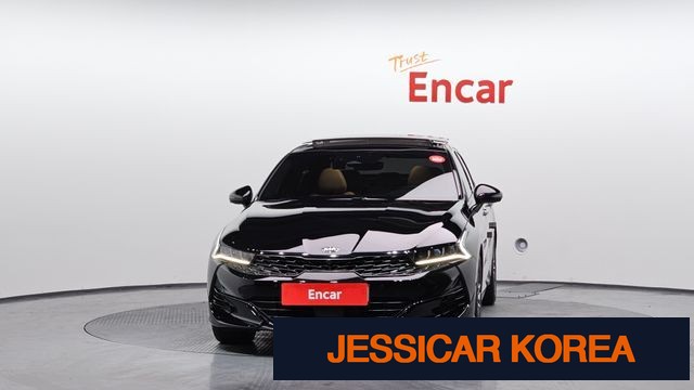 2021 Kia K5 3rd Gen - Thumbnail 12