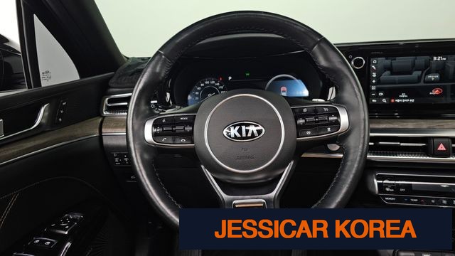 2021 Kia K5 3rd Gen - Thumbnail 13