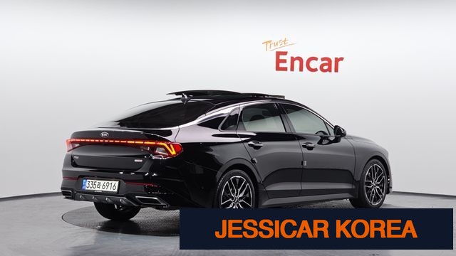 2021 Kia K5 3rd Gen - Thumbnail 18