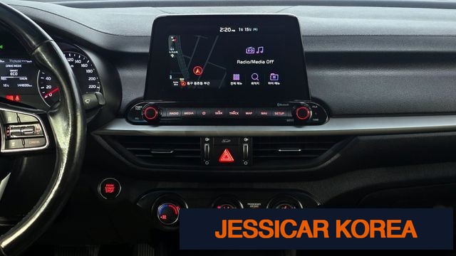 2019 Kia All new K3 - Thumbnail 5
