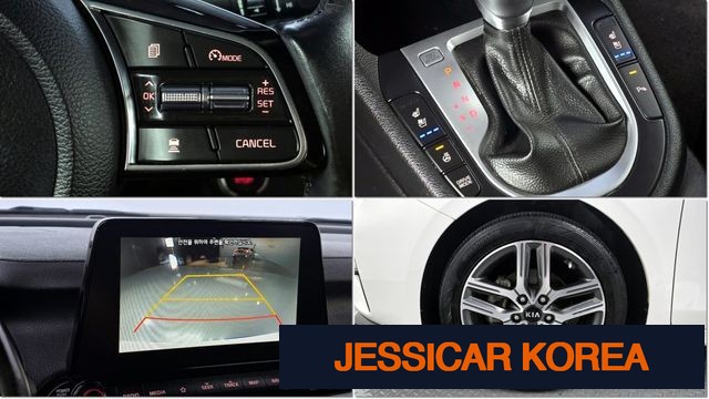 2019 Kia All new K3 - Thumbnail 17