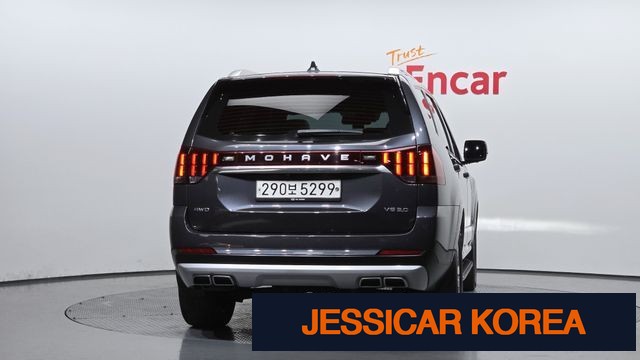 2020 Kia Mojave the Master - Thumbnail 4