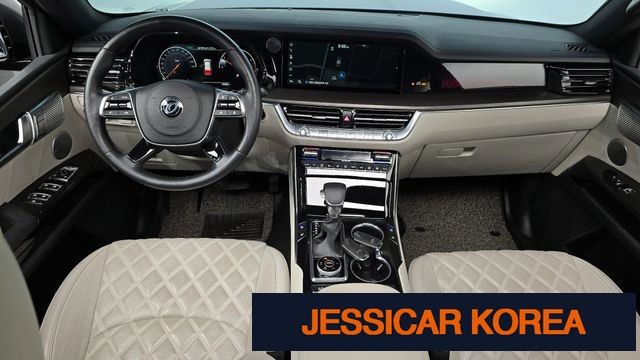 2020 Kia Mojave the Master - Thumbnail 12