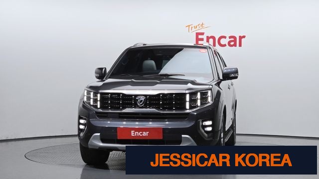 2020 Kia Mojave the Master - Thumbnail 15