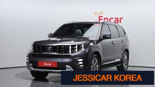 2020 Kia Mojave the Master - Thumbnail 17