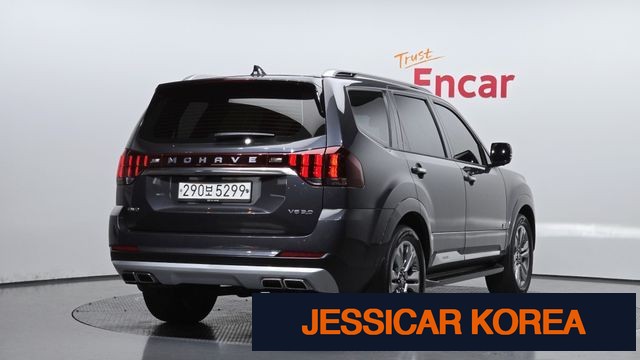 2020 Kia Mojave the Master - Thumbnail 19