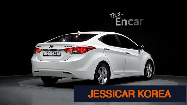2012 Hyundai Avante MD - Thumbnail 3