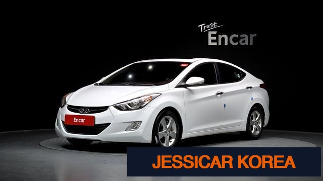 2012 Hyundai Avante MD - Thumbnail 6