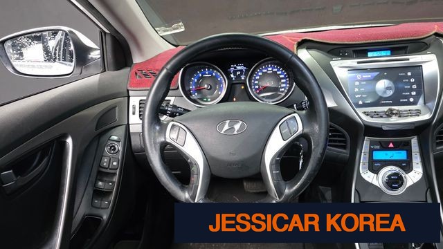 2012 Hyundai Avante MD - Thumbnail 19