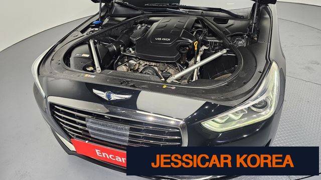 2017 Genesis EQ900 - Thumbnail 3