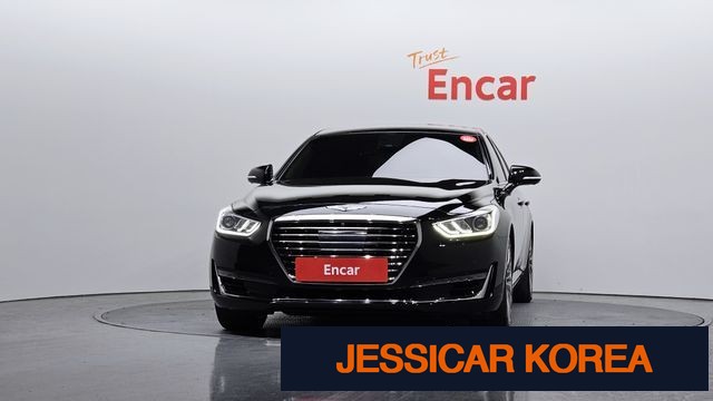 2017 Genesis EQ900 - Thumbnail 8
