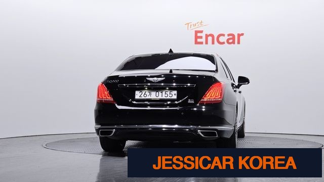 2017 Genesis EQ900 - Thumbnail 12