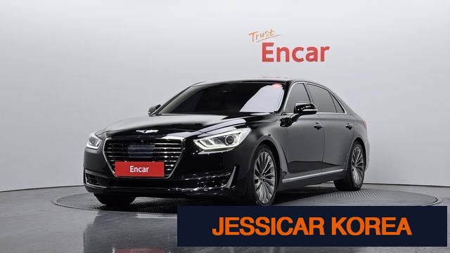 2017 Genesis EQ900 - Thumbnail 18