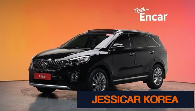 2016 Kia All New Sorento - Thumbnail 8