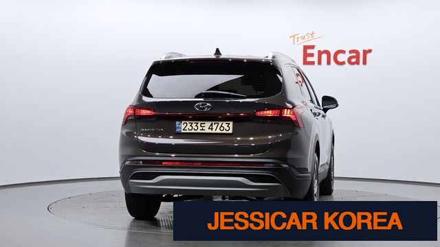 2021 Hyundai The New Santa Fe - Thumbnail 5