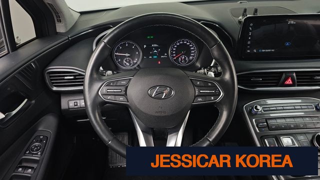 2021 Hyundai The New Santa Fe - Thumbnail 7