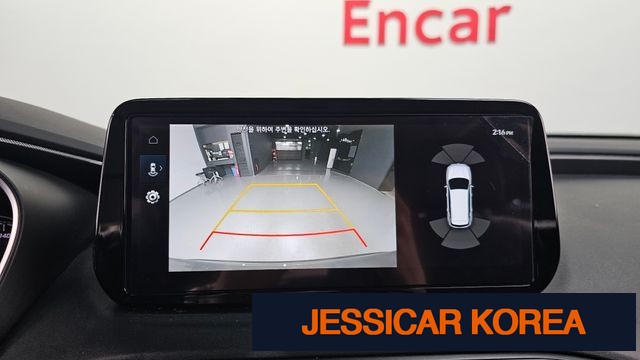 2021 Hyundai The New Santa Fe - Thumbnail 10