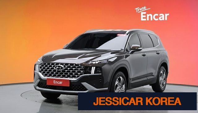 2021 Hyundai The New Santa Fe - Thumbnail 12