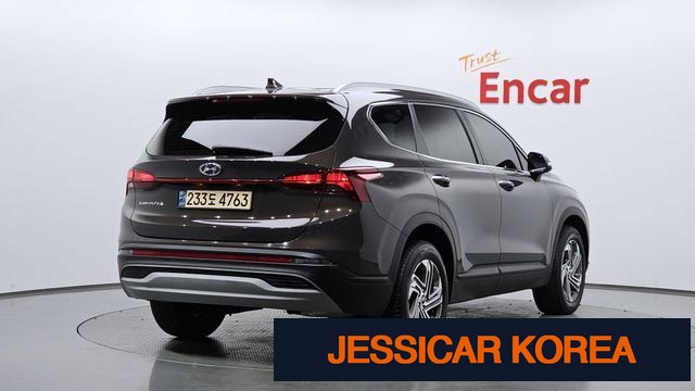 2021 Hyundai The New Santa Fe - Thumbnail 20