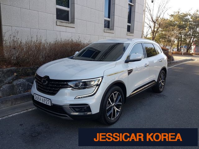 2020 Renault Korea The New QM6 - Thumbnail 6