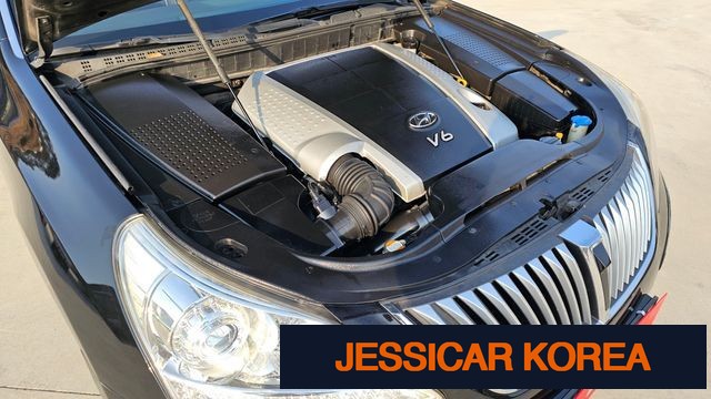 2011 Hyundai Equus (new model) - Thumbnail 3