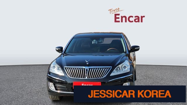 2011 Hyundai Equus (new model) - Thumbnail 8