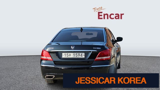 2011 Hyundai Equus (new model) - Thumbnail 11