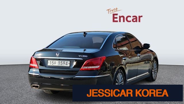 2011 Hyundai Equus (new model) - Thumbnail 13
