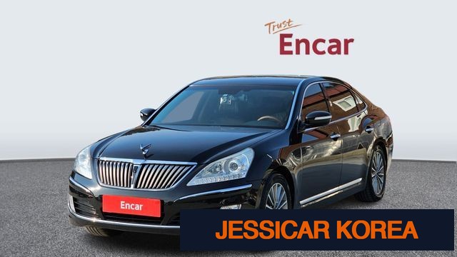 2011 Hyundai Equus (new model) - Thumbnail 15