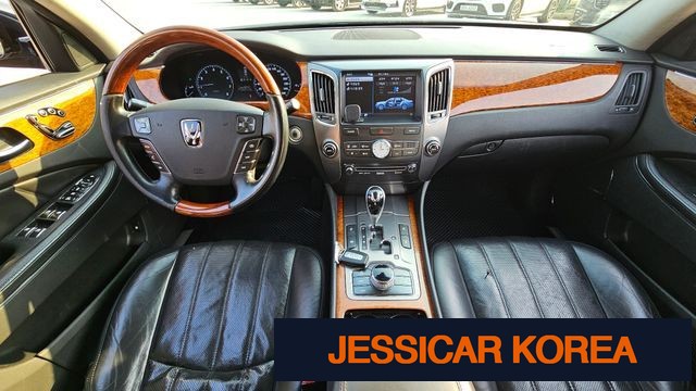 2011 Hyundai Equus (new model) - Thumbnail 20