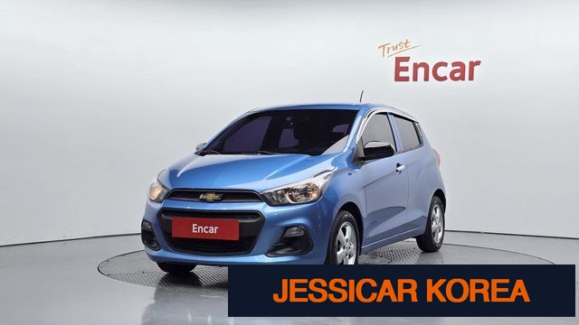 2017 Chevrolet The Next Spark - Thumbnail 3