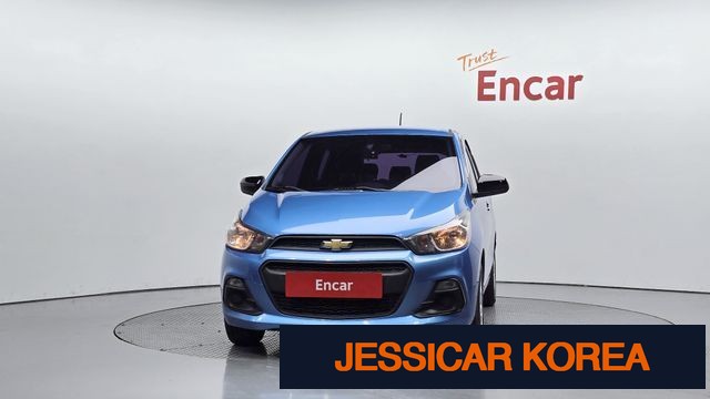 2017 Chevrolet The Next Spark - Thumbnail 4