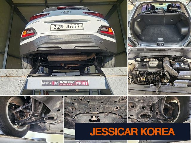 2018 Hyundai Kona - Thumbnail 5