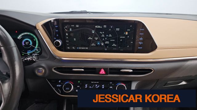 2020 Hyundai Sonata Hybrid (DN8) - Thumbnail 2