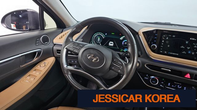 2020 Hyundai Sonata Hybrid (DN8) - Thumbnail 3