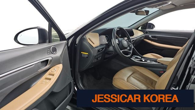 2020 Hyundai Sonata Hybrid (DN8) - Thumbnail 4
